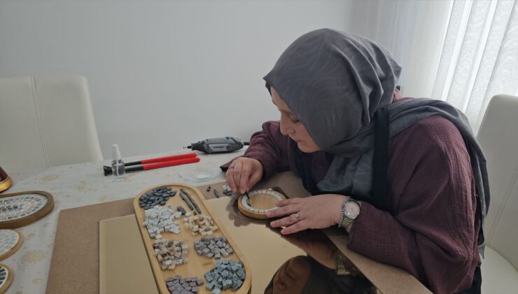 Hobi Mesleğe Dönüştü: Çorumlu Kadının Başarı Hikayesi