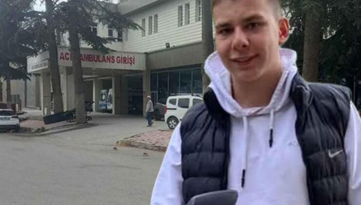 İki ailenin kavgası kanlı bitti! 17 yaşındaki genç hayatını kaybetti