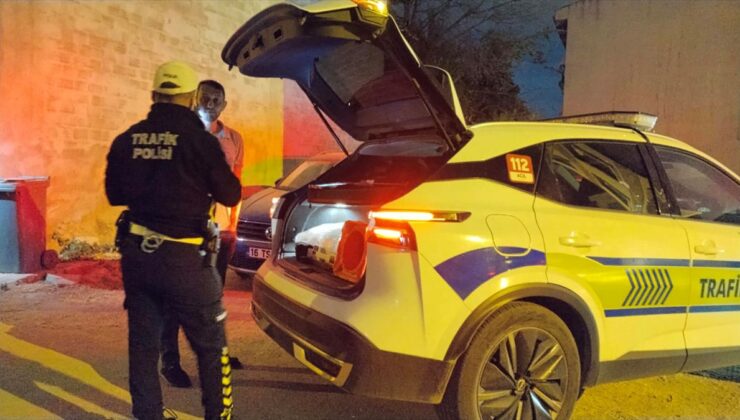 İnegöl’de Alkollü ve Ehliyetsiz Sürücüye 255 Bin Lira Ceza