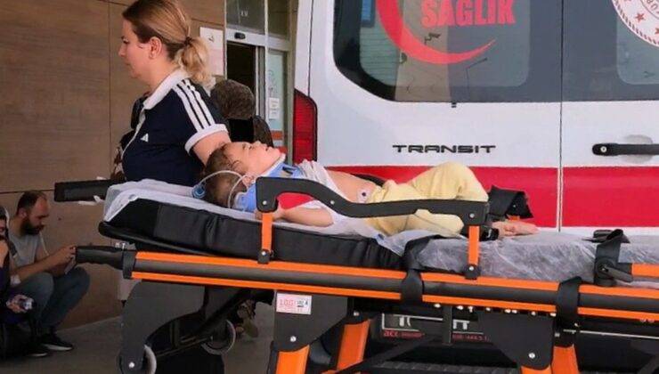 İnegöl’de Balkondan Düşen 1,5 Yaşındaki Bebek Ağır Yaralandı