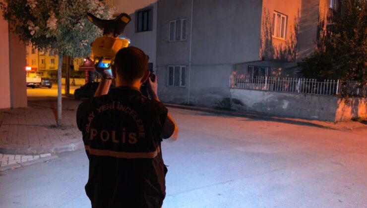 İnegöl’de Motosikletli Şüpheli Tüfekle Ateş Açtı: 1 Yaralı