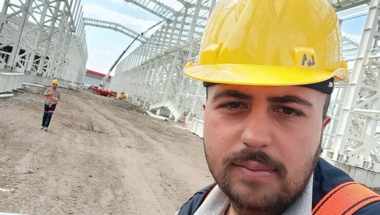 İnşaatta Düşen İşçi 2,5 Ay Sonra Hayatını Kaybetti