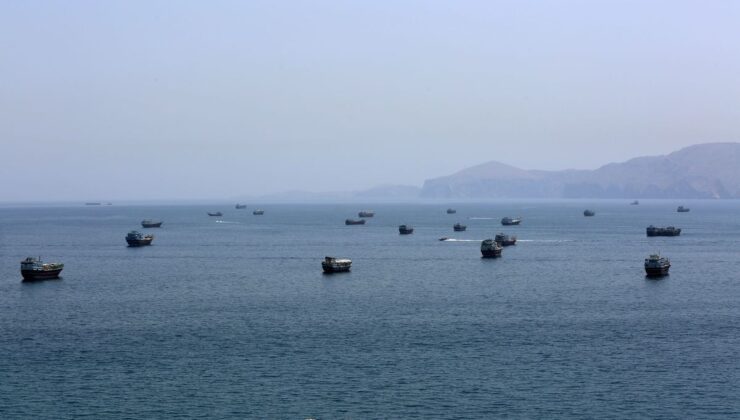 İran: Hürmüz Boğazı bizim kontrolümüzde, ABD iddiaları asılsız