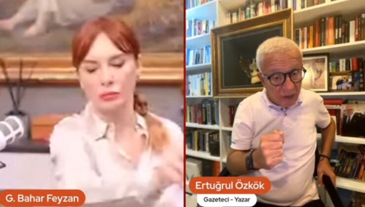İstanbul Cumhuriyet Başsavcılığı: Gazeteci Ertuğrul Özkök hakkında soruşturma başlatıldı