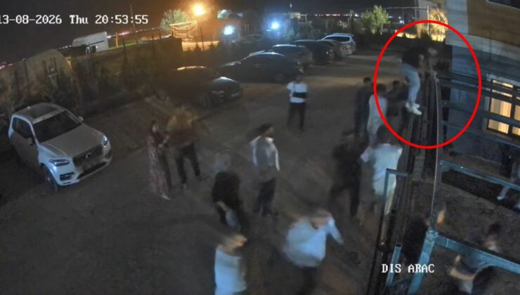 İYİ Parti İlçe Başkanı damadının evini bastığı iddiasıyla gözaltına alındı, serbest bırakıldı