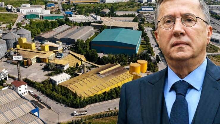 İYİ Parti Milletvekili Lütfü Türkkan’ın fabrikasına milyonluk kötü koku cezası