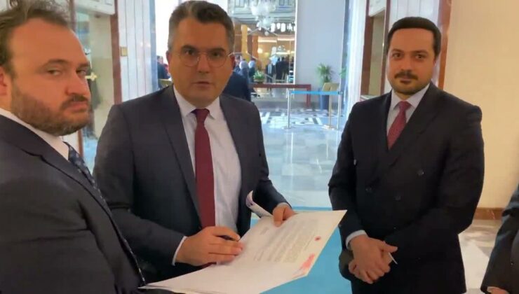 İYİ Parti’den ‘Çerçeve Yasa’ Teklifine Anayasa Komisyonu Başvurusu