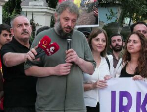 Kadıköy’de Mevsimlik Tarım İşçilerine Saldırı Protesto Edildi