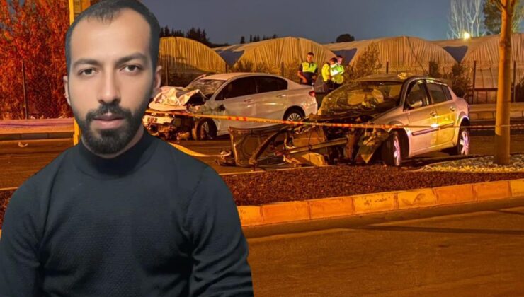 Kahreden tesadüf: Yardım için koşan baba, aracın içinde oğlunu görünce yıkıldı