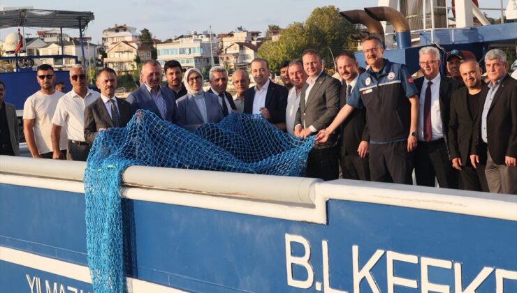 Kandıra’da Yeni Av Sezonu Törenle Başladı
