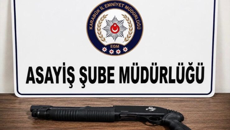 Karabük’te aranan 64 kişi yakalandı