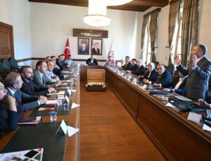 Kastamonu Jeoparkı UNESCO yolunda