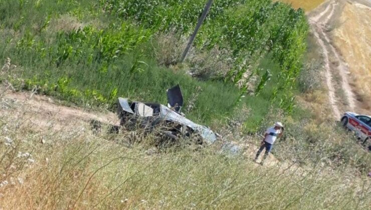 Kayseri’de Feci Kaza: Baba ve Oğul Hayatını Kaybetti