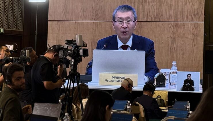 Kazakistan’da Kurultay seçimini Adalet Partisi kazandı