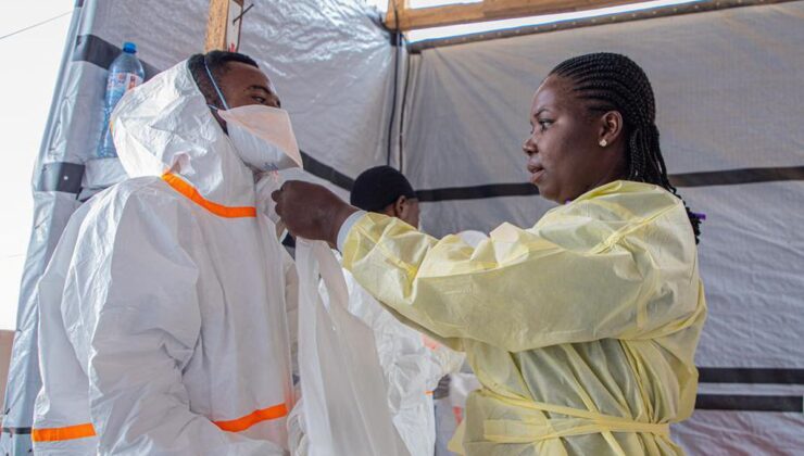 KDC’de Ebola vakaları 4.053’e yükseldi, 1.850 ölüm