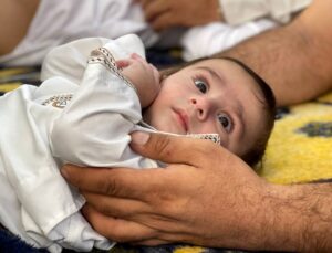 Kerkük’te Mevlit Kandili’nde Geleneksel Toplu Sünnet Şöleni