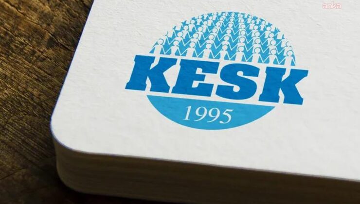 KESK: İş Cinayetleri Kader Değil, İhmallerin Sonucudur
