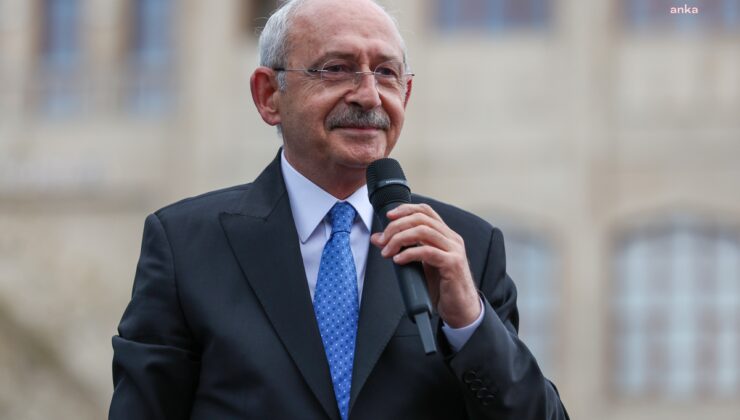 Kılıçdaroğlu’ndan Mevlid Kandili Mesajı