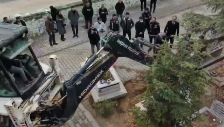 Kırıkkale’de 10 yıl dondurucuda saklanan ceset soruşturmasında 13 tutuklama
