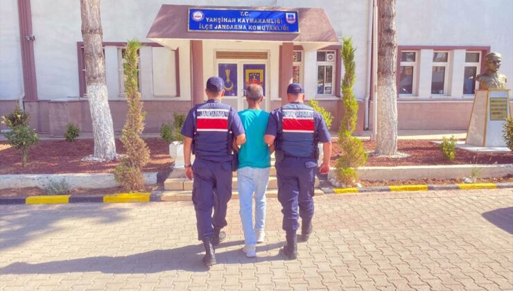 Kırıkkale’de 15 Yıl Ceza ile Aranan Firari Hükümlü Yakalandı