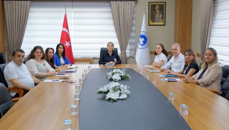 Kırklareli’nde “Yaşlı Bakımı ve Ekonomisi Projesi” istişare toplantısı gerçekleştirildi