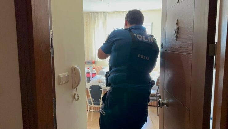 Kötü koku ekipleri harekete geçirdi; evde cansız bedeni bulundu