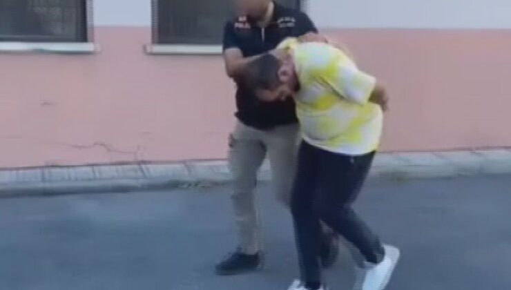 Küçükçekmece’de otomobilde uyuşturucu operasyonu: 1 tutuklama