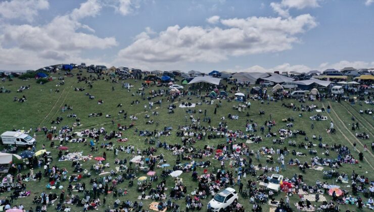 Kümbet Yaylası’nda 32. Kültür ve Sanat Festivali Coşkusu