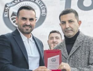 Kuşadası Belediyesi soruşturmasında eski Kuşadasıspor başkanı itirafçı oldu! İşte anlattıkları