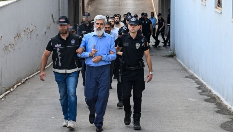 Kuytulcular operasyonunda 56 şüpheli adliyede