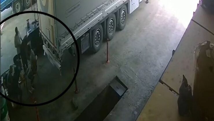 Lokma Tatlısı Boğazında Kalan İşçi Heimlich Manevrasıyla Kurtarıldı
