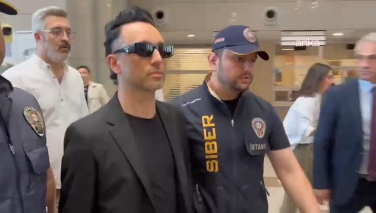 Mabel Matiz’den ‘Ha Leylim’ Soruşturmasında ifade