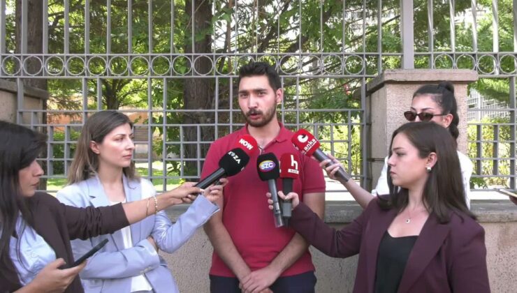 Maden işçileri Bakanlık önünde gözaltına alındı: ‘Alacaklar ödenene kadar vazgeçmiyoruz’