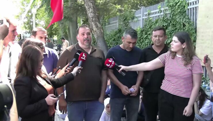 Maden işçilerinden Bakanlığa müzakere talebi