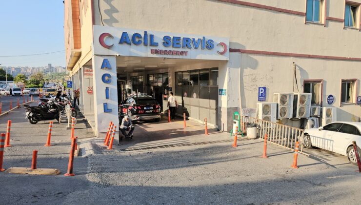 Mal Paylaşımı Kavgası: 9 Yaralı