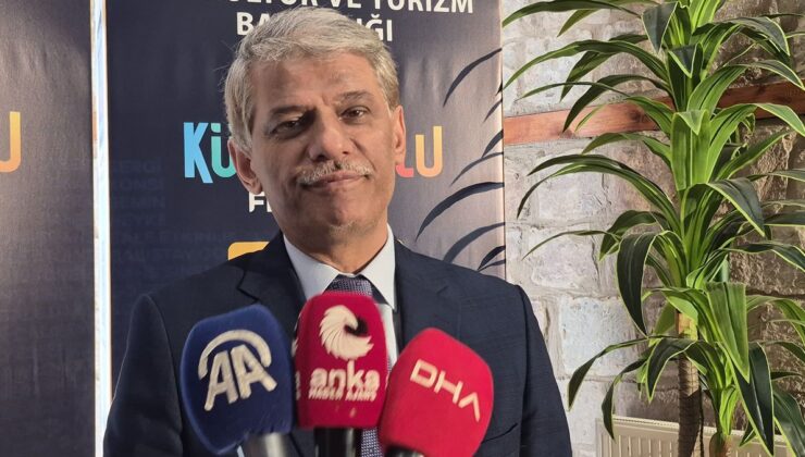 Malatya Kültür Yolu Festivali başladı: ‘Türkiye Kültür Yolu Festivalleri dünya markası’