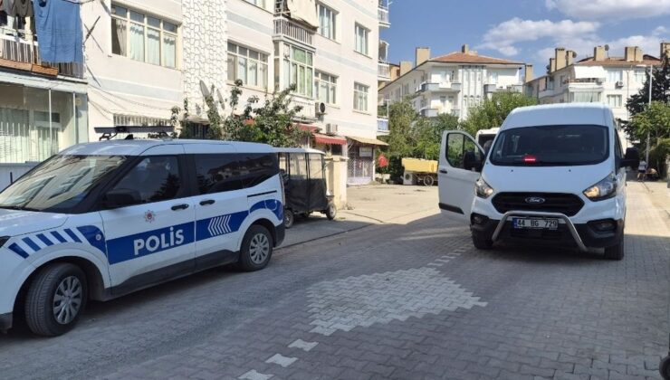 Malatya’da Bıçaklı Kavga: 1 Ağır Yaralı