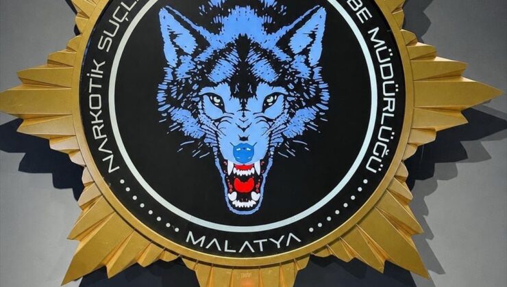 Malatya’da Metamfetamin Operasyonu: 2 Gözaltı