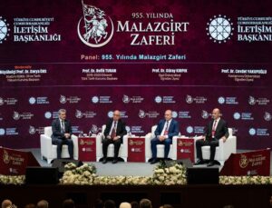 Malazgirt Zaferi 955. Yıl Paneli