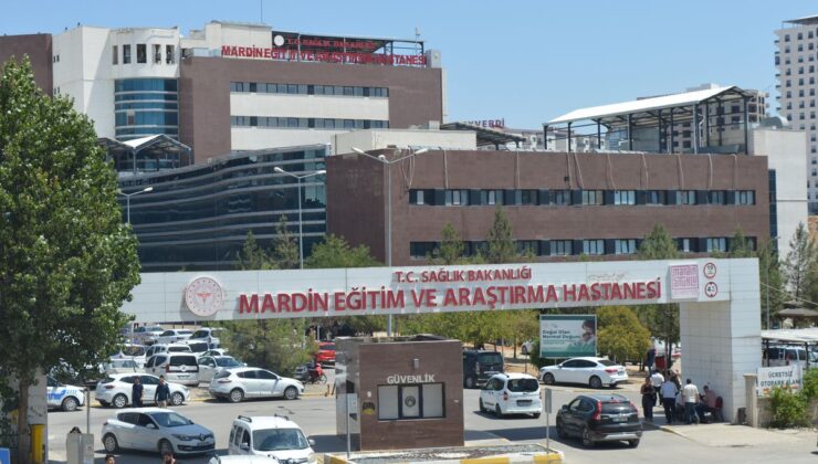 Mardin’de 16 yaşındaki çocuk tabancayla ölü bulundu