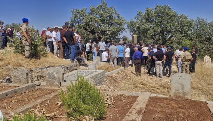 Mardin’de Silahlı Kavga Kurbanı İbrahim Kortak Toprağa Verildi