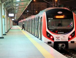 Marmaray, Fenerbahçe-Lyon maçı için seferlerini uzattı
