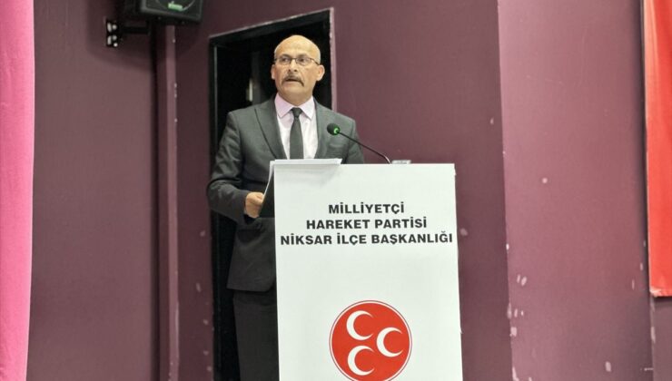 MHP Niksar’da Körükçü Güven Tazeledi