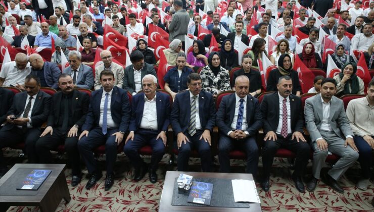 MHP Şanlıurfa’da Osman Mutlu yeniden il başkanı