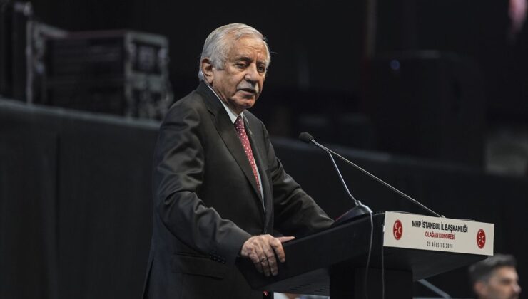 MHP’den ‘Terörsüz Türkiye’ Vurgusu: ‘Kan ve Kin Bitti’