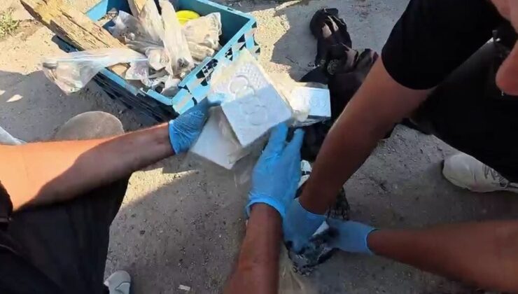 Milas’ta Kamyonette 2 Kilo 14 Gram Kokain Ele Geçirildi: 1 Tutuklama