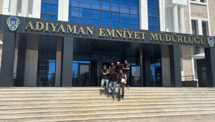 Minibüs Şoförünü Darbeden 2 Zanlı Tutuklandı