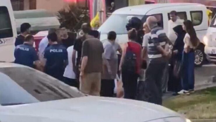 Motosikletli eski sevgili, yeni sevgiliyi bıçakladı