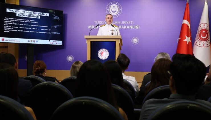 MSB: Terörsüz Türkiye bölgesel istikrara katkı sağlayacak; SEEBRIG Karargahı İstanbul’da