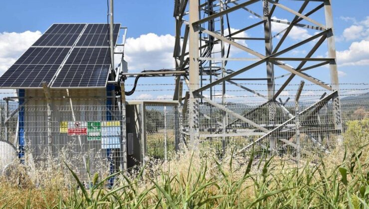 Muğla’da 76 Baz İstasyonu Aküsü Çalan Şüpheli Tutuklandı